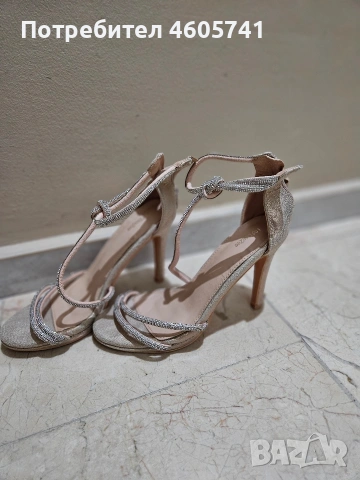 ОБУВКИ НА ТОК