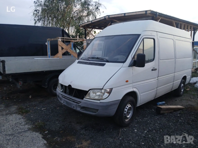 Mercedes Sprinter 316 CDI на части