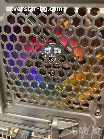 Компютърна конфигурация  Zalman , снимка 6 - Геймърски - 52689031