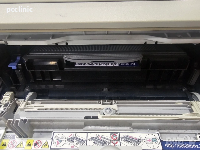 ЗА ЧАСТИ Brother DCP 7030 лазерен принтер | laser printer , снимка 3 - Принтери, копири, скенери - 53350223