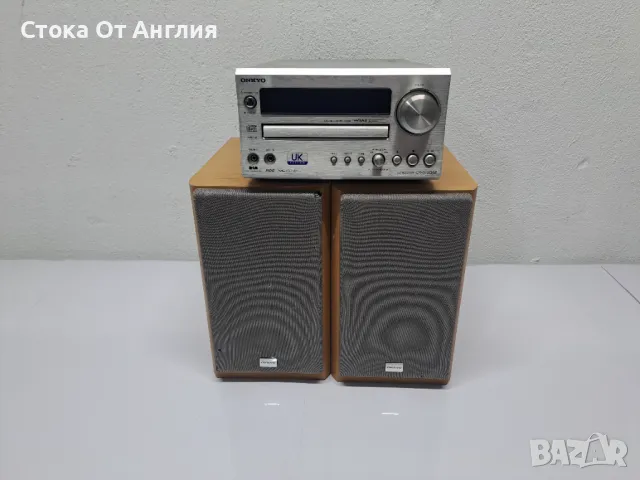 Аудио система - ONKYO CR-515DAB, снимка 1 - Аудиосистеми - 48973903