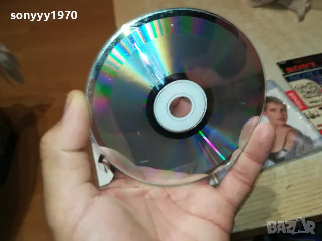заявен-ДЖИНА СТОЕВА-ОРИГИНАЛНО ЦД 2605252007, снимка 16 - CD дискове - 50435843