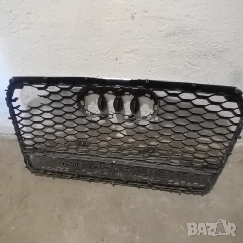 Решетка за Audi A7 (2015-2018г.), снимка 5 - Части - 51583947