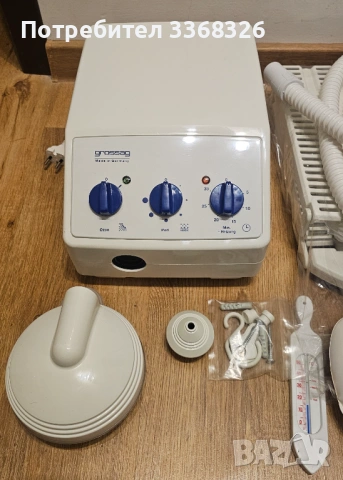 Немски тангентор - джакузи, снимка 4 - Басейни и аксесоари - 53067747