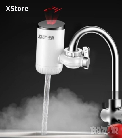 Нагревател за вода универсален TV77, снимка 4 - Други стоки за дома - 52588132