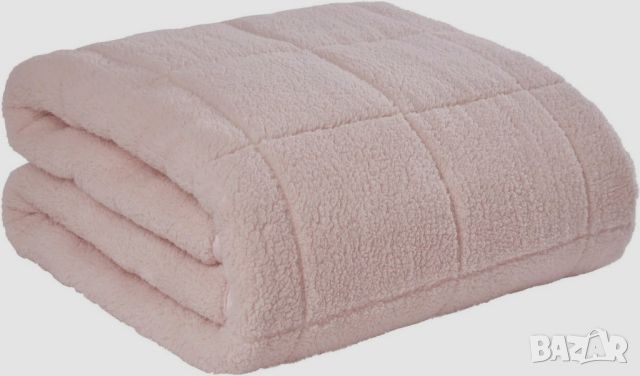 Утежнено одеяло 6 кг, релаксиращо одеяло срещу стрес и безсъние