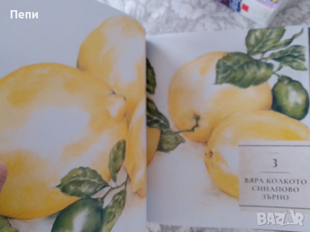 Храната-здраве и щастие.Опра Уйнфри.Рецепти и биография, снимка 4 - Други - 54088240