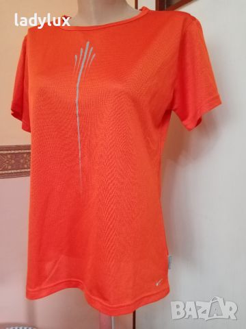 Nike, Dri-Fit, Оригинална, Размер L. Код 2265, снимка 13 - Тениски - 45997654