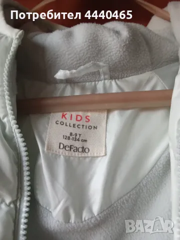 ДЕТСКО ЯКЕ, снимка 2 - Детски якета и елеци - 49839540