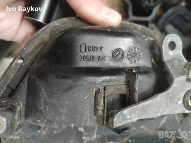 дръжка за задна liava врата Alfa Romeo 156 , A488S, снимка 4 - Части - 53697985