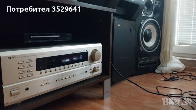 Аудио система Denon-Avr 1801 7+1, снимка 1 - Аудиосистеми - 45759427