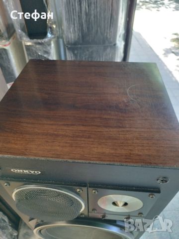 ONKYO sc 600, снимка 5 - Тонколони - 46778666