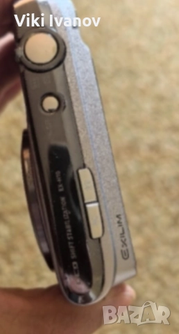 Фотоапарат CASIO EXILIM EX-H10, снимка 2 - Фотоапарати - 52412804