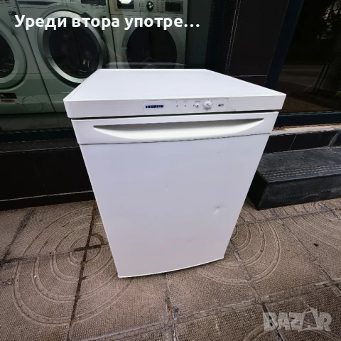 Малък фризер Lebherr