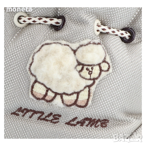 48лв „DEMAR“: Нови Бебе и Детски ботуши / апрески Естествена вълна. LAMB BEIGE, снимка 2 - Бебешки боти и ботуши - 51687146