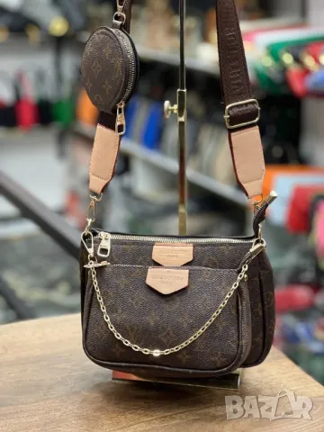 дамски чанти louis vuitton , снимка 8 - Чанти - 46847715