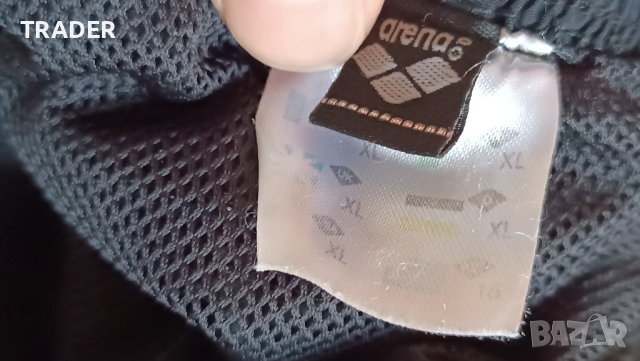 мъжки шорти гащи къси панталони бермуди ARENA, снимка 7 - Къси панталони - 40246462