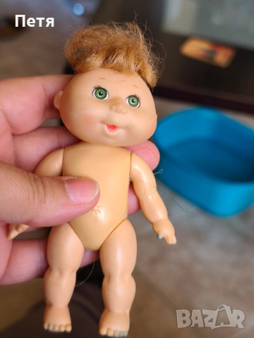 Cabbage Patch dolls 4бр., снимка 5 - Фигурки - 53929436