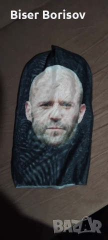 Маска за лице Джейсън Стейтъм