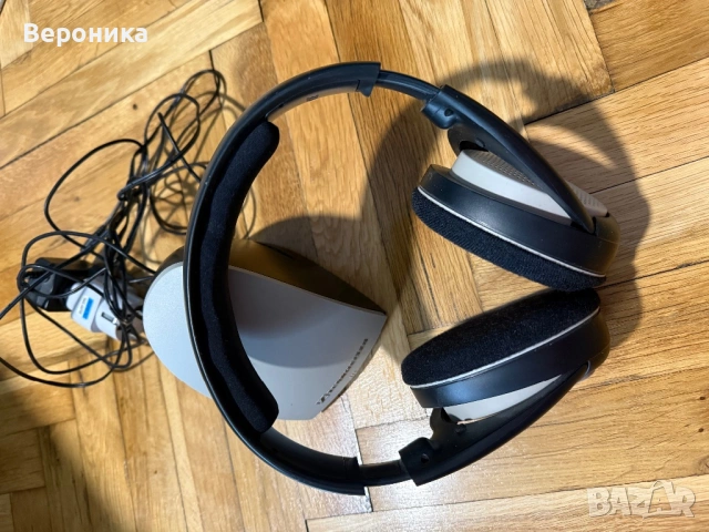 Слушалки Sennheiser RS 120 ll, снимка 2 - Bluetooth слушалки - 54006779