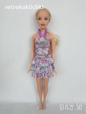 Ретро кукла Барби 2006 Barbie, снимка 2 - Кукли - 45840938