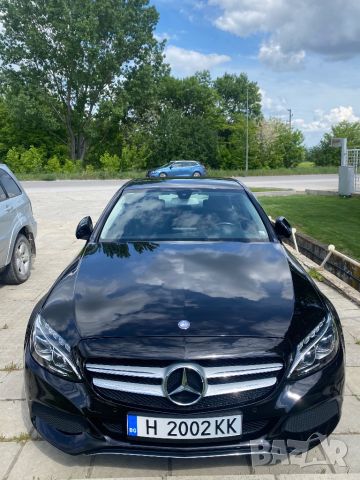 Mercedes C 220d 2017 70000km НОВ ВНОС БЕЛГИЯ, снимка 3 - Автомобили и джипове - 44005441