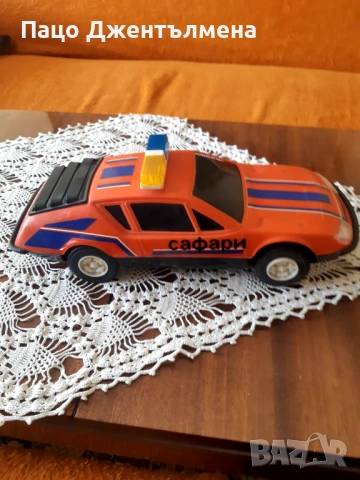 Ретро количка за колекция