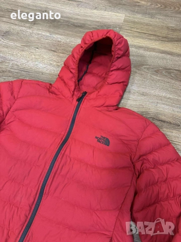 Мъжка пухенка The North Face 700 PRO down Puffer Jacket , XL размер , снимка 5 - Якета - 51941273