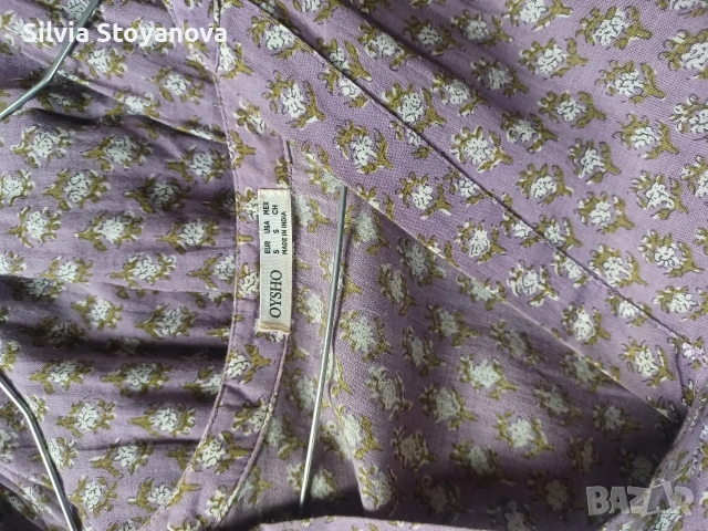 лятна рокля Oysho , снимка 5 - Рокли - 53995573