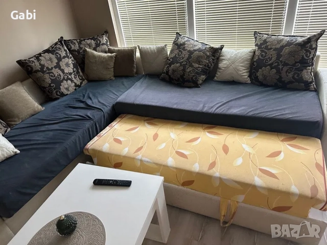 Диван за хол, снимка 2 - Дивани и мека мебел - 51688687