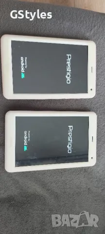 2бр таблети prestigio 8inch 2ram/16rom