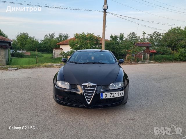 Alfa Romeo GT 1.8 Газ.инж ,140к.с., снимка 2 - Автомобили и джипове - 46501211