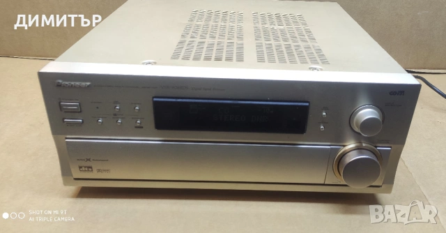 Ресийвър pioneer vsx 908rds