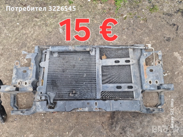 vw polo останали части, снимка 4 - Части - 54023676