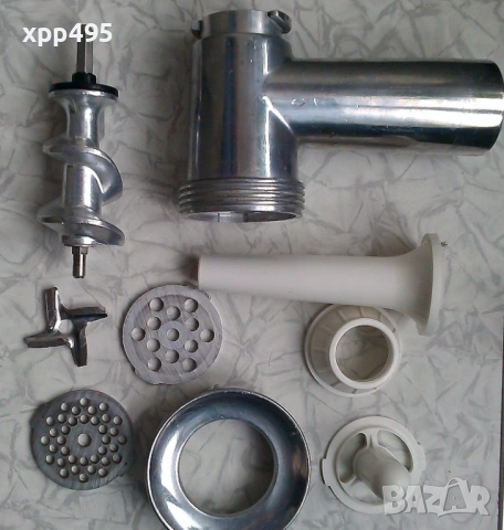 TEFAL 1700 месомелачка електрическа, снимка 3 - Месомелачки - 53622395