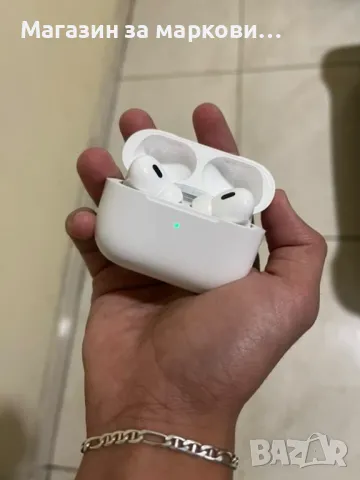 Airpods Pro 2nd Gen , снимка 3 - Безжични слушалки - 48325888