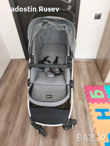 Продавам бебешка kikkka boo  , снимка 2 - За бебешки колички - 51477268