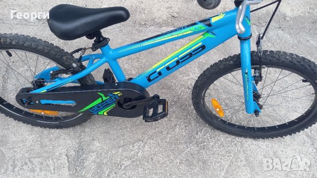 Алуминиев детски велосипед Cross Boxer-20цола, снимка 2 - Велосипеди - 45358058