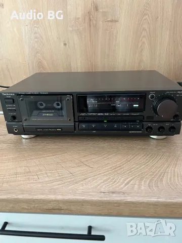 Technics RS-BX 828, снимка 2 - Декове - 47849837