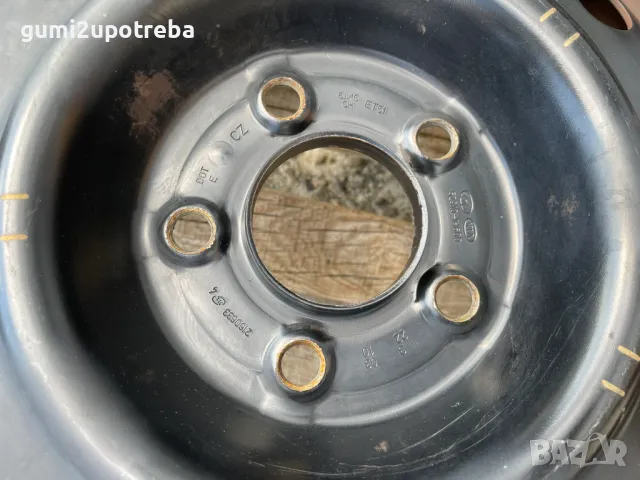 16цола джанти 5х114,3 Hyundai IX20 KIA Ceed ProCeed 6J et51 Оригинал, снимка 6 - Гуми и джанти - 50337959