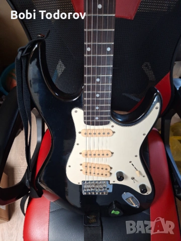 Rockwood by HOHNER с неработещ потенциометър