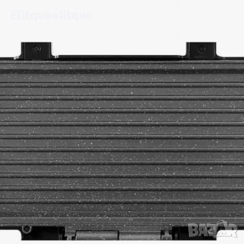 Тостер за сандвичи, Lexical LSM-2520, снимка 3 - Тостери - 49767717