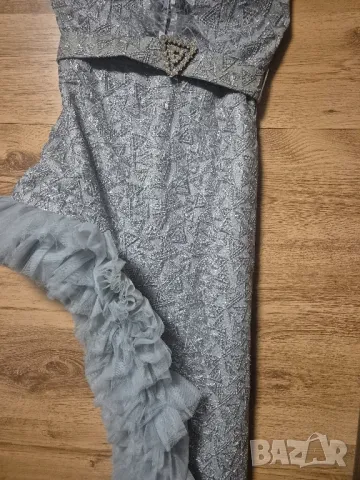 Рокля официална, снимка 4 - Рокли - 49888666