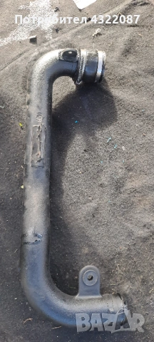  Турбо пътища / тръба интеркулер от Volkswagen Passat / Пасат 1.9 TDI 110 к.с. 2000г. , снимка 4 - Части - 53387165