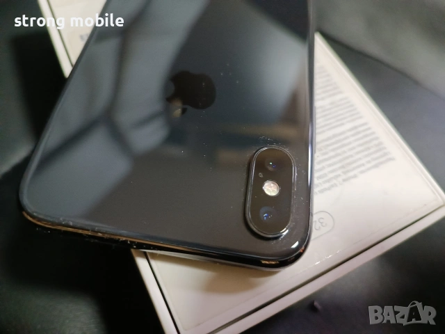 Iphone X 256гб,Бат 100%,Гаранция