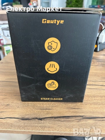 Парочистачка Gautye 1500W, снимка 4 - Парочистачки и Водоструйки - 54190428