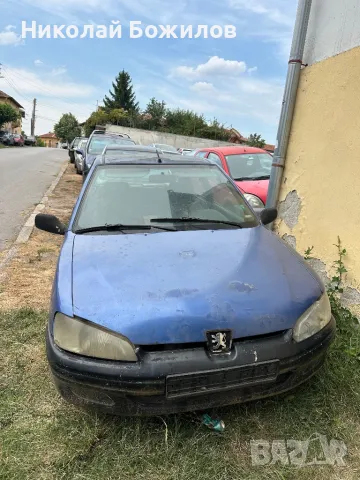 Продавам Peugeot 106 1.0 кубика - 50 коня НА ЧАСТИ , снимка 1 - Автомобили и джипове - 46939983