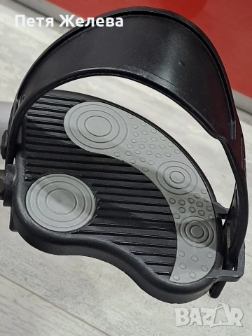 Велоергометър  SPORTPLUS /скорост,разстояние, калории и пулс/, снимка 5 - Фитнес уреди - 53151300