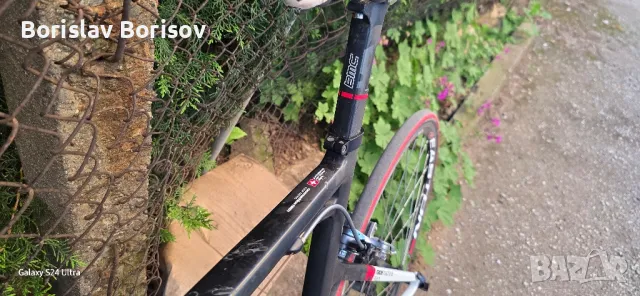 шосеен карбонов велосипед bmc racemachine rm01, снимка 17 - Велосипеди - 50132085