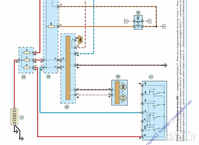 FIAT 7 модела- Ръководства за експлоатация и ремонт (на CD), снимка 11 - Специализирана литература - 53904054